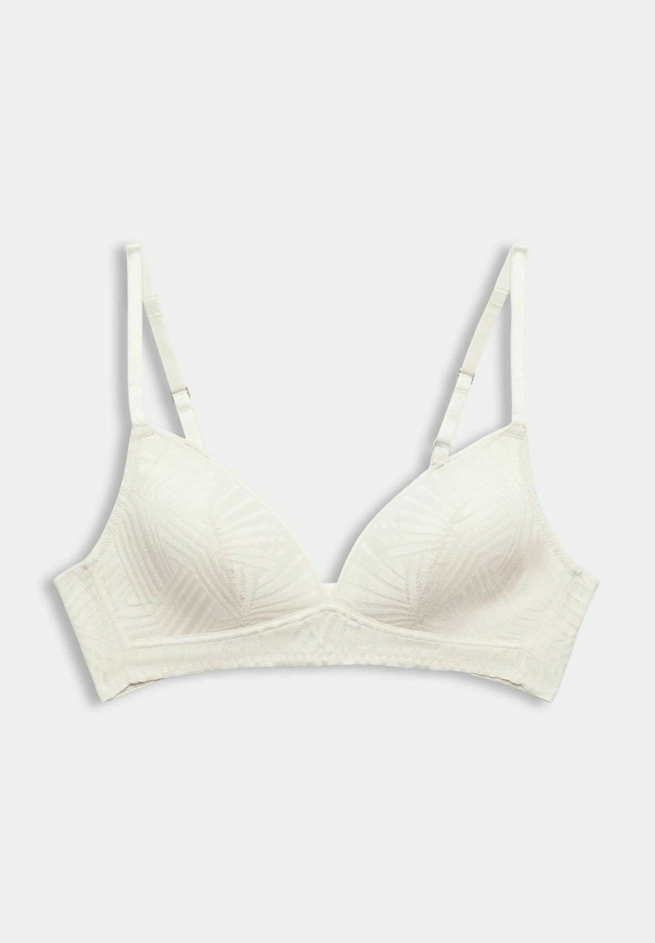 ESPRIT Wattierter Ohne Bügel - Triangel Bh - Ice 6 ESPRIT Wattierter Ohne Bügel - Triangel Bh - Ice - Afbeelding 6