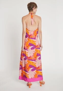 Ana Alcazar Loaly - Maxi-Jurk - Mehrfarbig 9 Ana Alcazar Loaly - Maxi-Jurk - Mehrfarbig -Only Mode Winkel ef981af0f6244252a514daabb653c23c