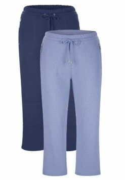 Harmony 2Er Pack - Broek - Marineblau Rauchblau