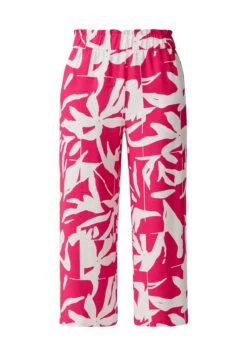 Comma Broek - Pink Weiß 7 Comma Broek - Pink Weiß -Only Mode Winkel f0328a9941a744b0aad3f98e2bfdc8d5