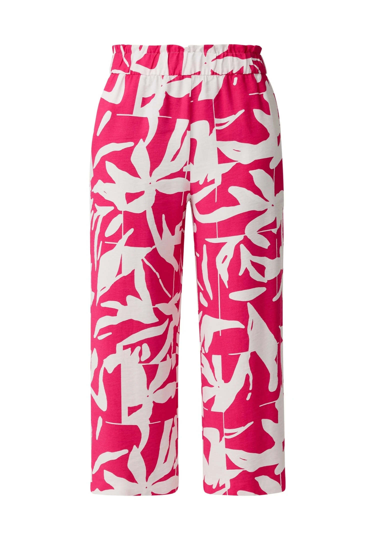 Comma Broek - Pink Weiß 4 Comma Broek - Pink Weiß - Afbeelding 4