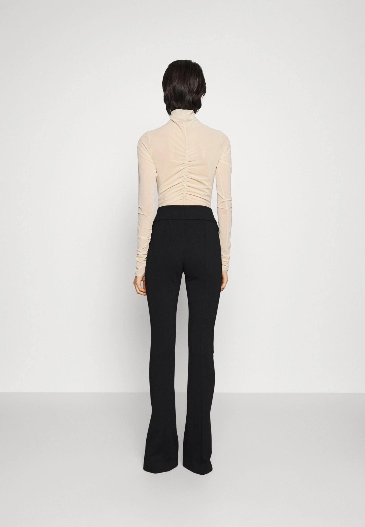 Hugo Haias - Broek - Black 3 Hugo Haias - Broek - Black - Afbeelding 3