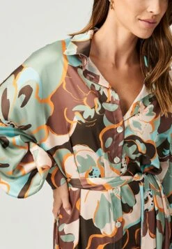 Bligh- Blousejurk - Twiggy Floral -Only Mode Winkel f0c61136a03d4c658b7ceec08b7348a5