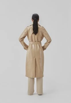 Modström Collins Coat - Mantel - Incense -Only Mode Winkel f0d2353012a84270883e0148457aae07