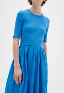 InWear Dagnama Ss- Maxi-Jurk - Spring Blue 13 InWear Dagnama Ss- Maxi-Jurk - Spring Blue -Only Mode Winkel f0e517ac071844ee99a11555c45b20ee