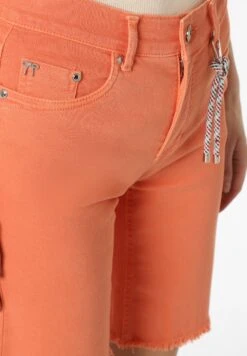 Florida - Jeansshort - Orange 5 Florida - Jeansshort - Orange -Only Mode Winkel f0e656a0e76144bba0d810c8a68423dc