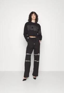 GCDS Bling - Trainingsbroek - Black -Only Mode Winkel f15d41c2cdef490a9a8c398886098010