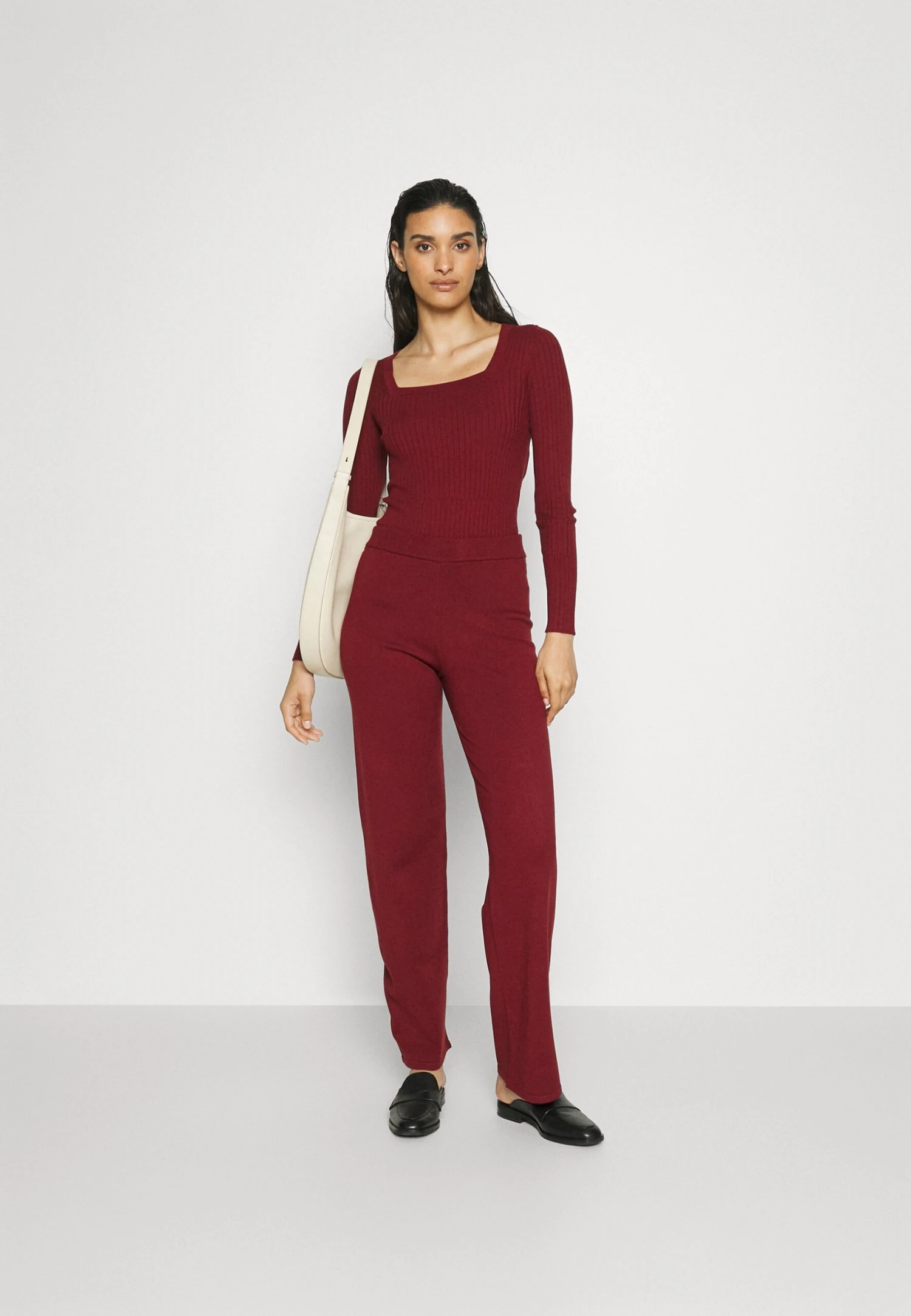 Max Mara Leisure Girotta - Broek - Red 2 Max Mara Leisure Girotta - Broek - Red - Afbeelding 2