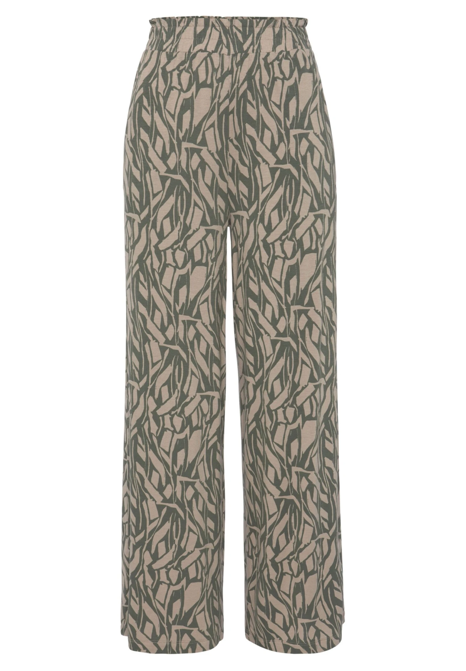 Buffalo Broek - Khaki Sand Bedruckt 2 Buffalo Broek - Khaki Sand Bedruckt - Afbeelding 2