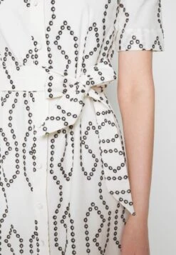 Marks & Spencer Shirt Dress - Blousejurk - Ivory Mix -Only Mode Winkel f1dd199c50094cd385e2136999b207d0