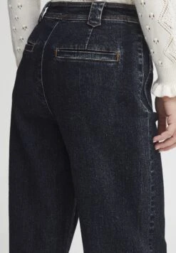 Ireloi Pa - Straight Leg Jeans - Dark Blue Denim 10 Ireloi Pa - Straight Leg Jeans - Dark Blue Denim -Only Mode Winkel f1eca3621993424bbbfe25e24d6d12ec