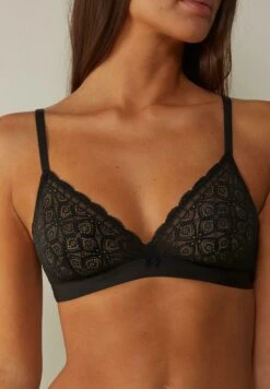 Intimissimi Emma - Triangel Bh - Schwarz