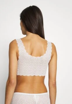 Magic Bodyfashion Dream Bra - Bustier - Snow White -Only Mode Winkel f22ae29547144d7cb63234eb32ad573a