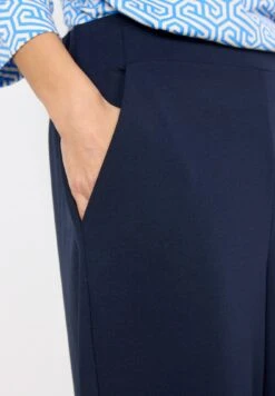 Soyaconcept Sc-Siham 36 - Broek - Navy