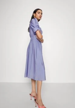 Boss Dizzi - Jurk - Light/Pastel Purple -Only Mode Winkel f2ec43040ede499395a5485afeb9bf1a