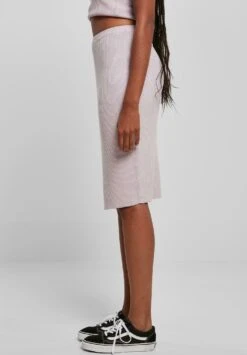 URBAN CLASSICS Kokerrok - Lilac -Only Mode Winkel f2ee049697e04f14a28a2b9515fb5446