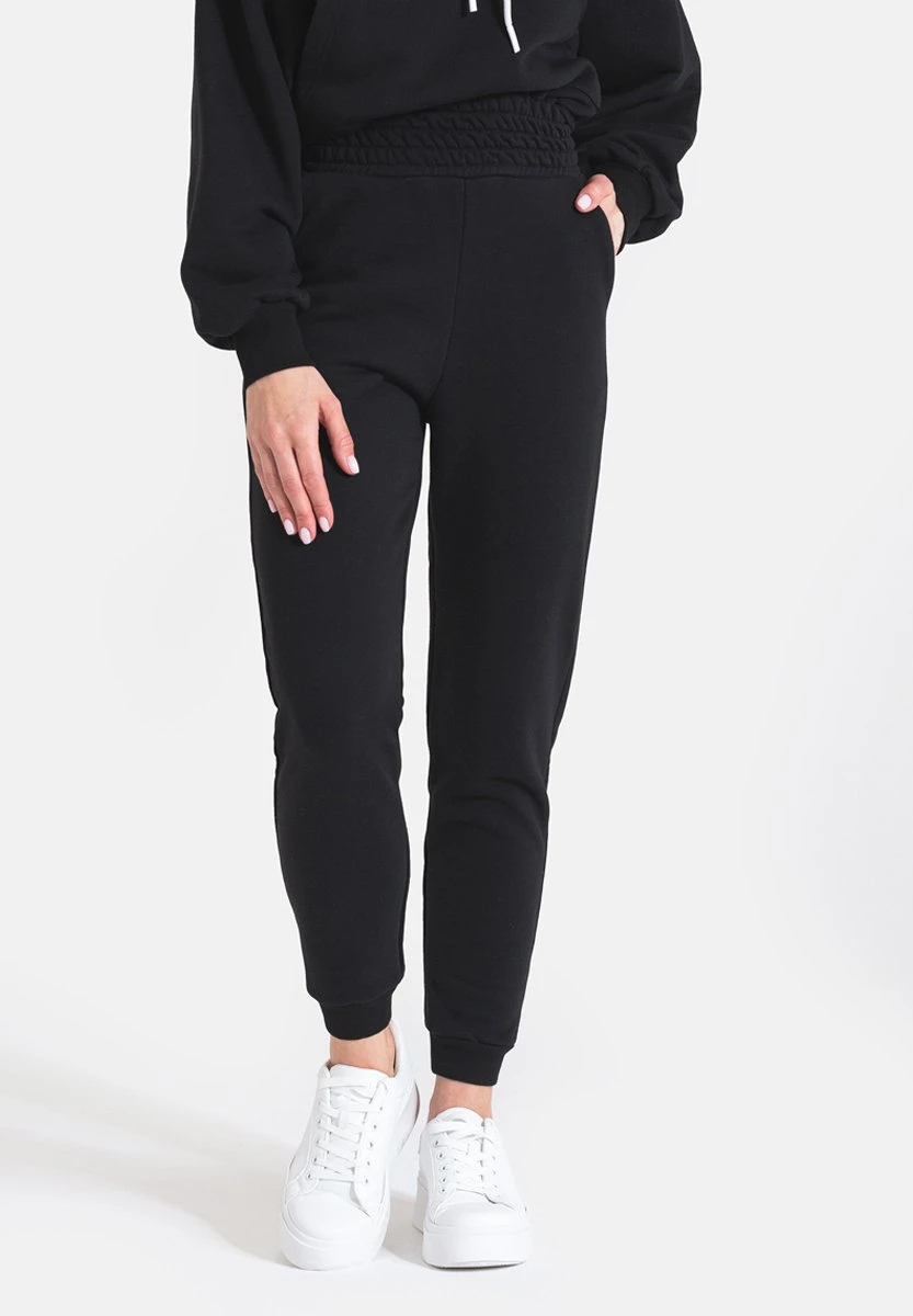 Borneo- Trainingsbroek - Black 1 Borneo- Trainingsbroek - Black