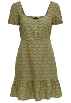 ONLY Jurk - Elmwood 10 ONLY Jurk - Elmwood -Only Mode Winkel f30e241102fd4fb5a6fbad07300a01f0