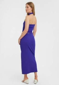 Vero Moda Maxirok - Deep Blue 7 Vero Moda Maxirok - Deep Blue -Only Mode Winkel f31bca7cba5141f2a5fad77917f48eed