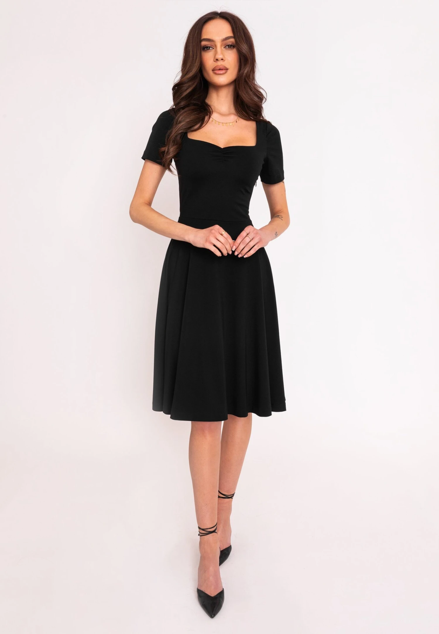 Pales - Jurk - Black 2 Pales - Jurk - Black - Afbeelding 2