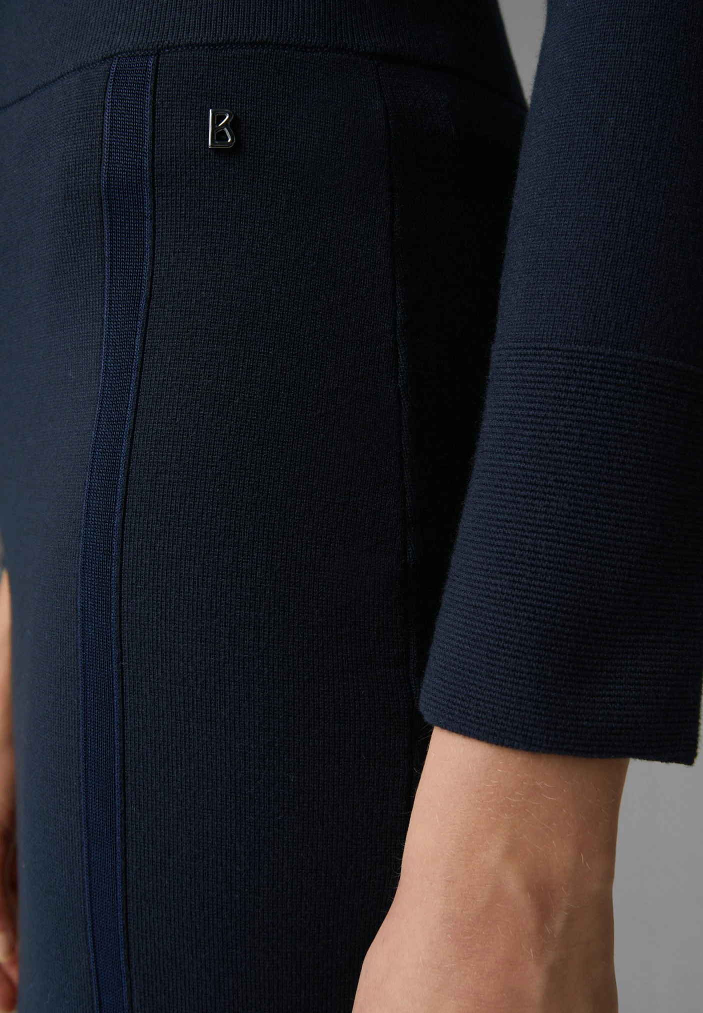 Bogner Velo - Kokerrok - Dunkelblau 4 Bogner Velo - Kokerrok - Dunkelblau - Afbeelding 4