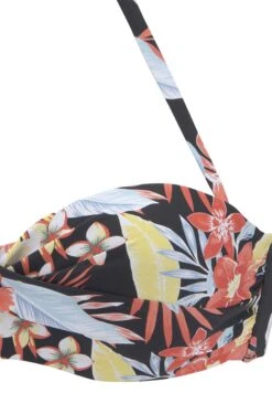 S.Oliver Bikinitop - Schwarz Bedruckt 6 S.Oliver Bikinitop - Schwarz Bedruckt -Only Mode Winkel f344c7dd3f4d483db4873d98d2c2da79