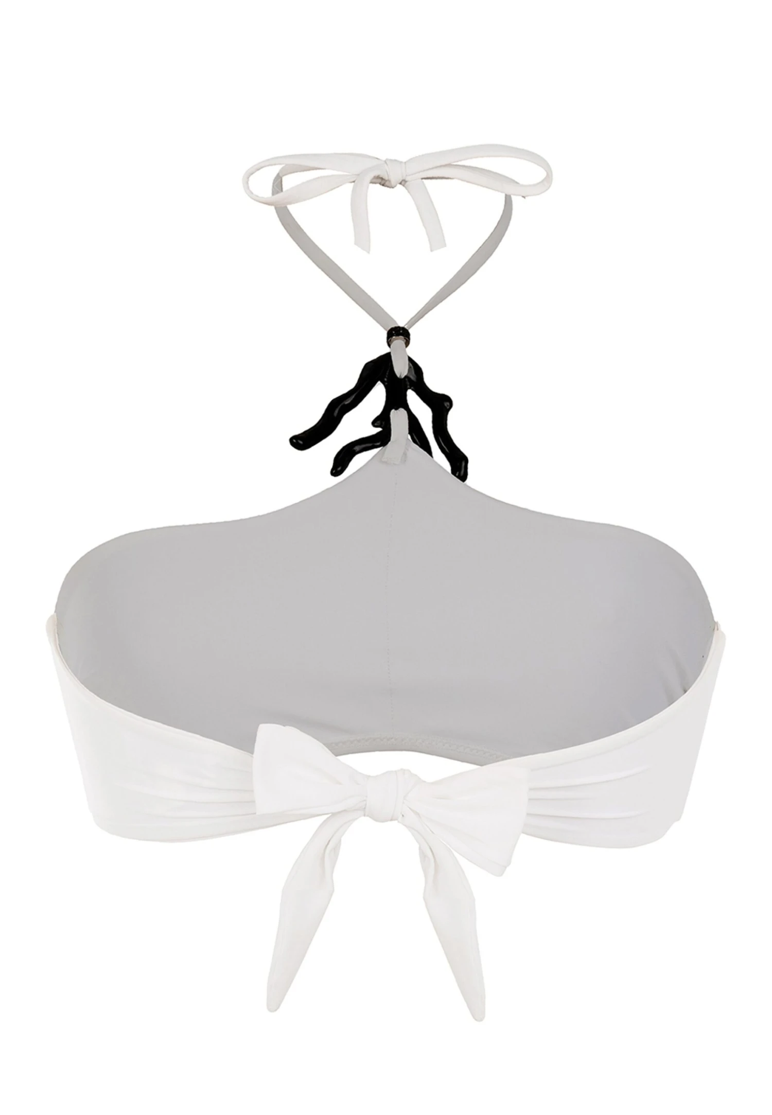 Bikinitop - White 6 Bikinitop - White - Afbeelding 6