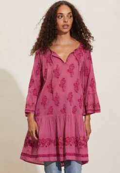 Odd Molly Astrid - Jurk - Red Lilac