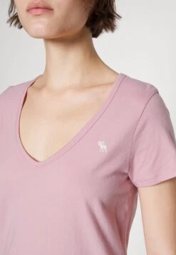 Abercrombie & Fitch 3 Pack - T-Shirt Basic - Brill White/Zephyr/Heather Grey 15 Abercrombie & Fitch 3 Pack - T-Shirt Basic - Brill White/Zephyr/Heather Grey -Only Mode Winkel f405c0fa51fd4742917556108ff63002