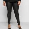 Pcnew Shiny - Legging - Black