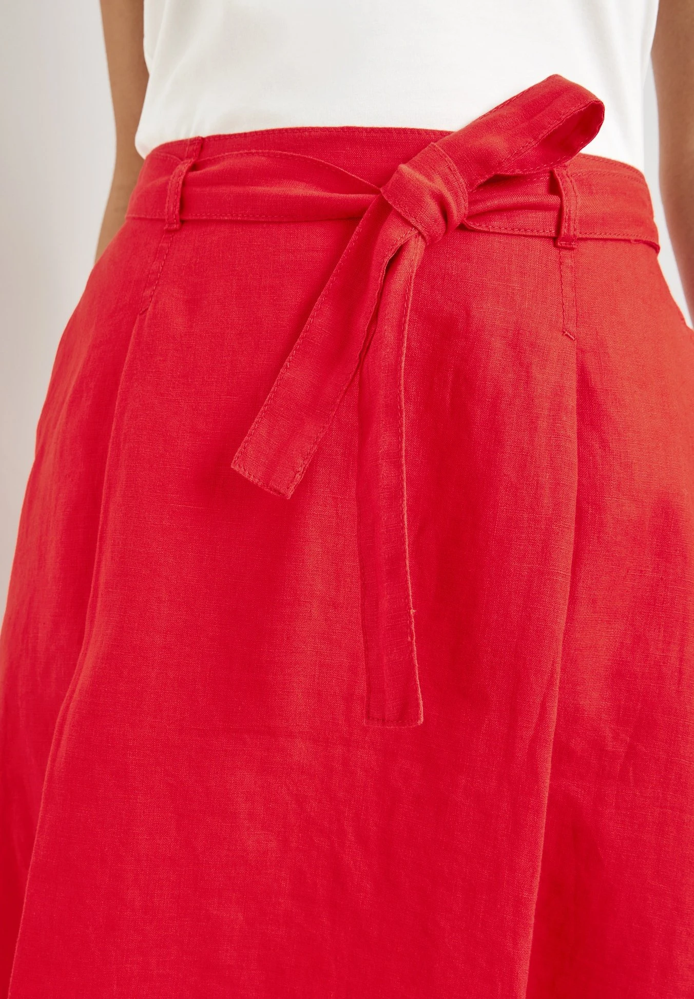 Gerry Weber A-Lijn Rok - Fire 4 Gerry Weber A-Lijn Rok - Fire - Afbeelding 4