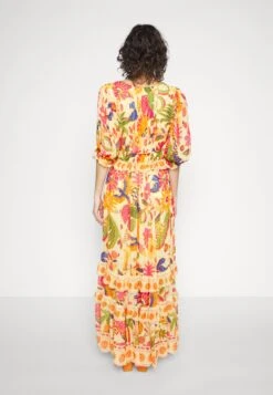 Farm Rio Rio Tapestry Dress - Maxi-Jurk - Rio Tapestry Yellow 12 Farm Rio Rio Tapestry Dress - Maxi-Jurk - Rio Tapestry Yellow -Only Mode Winkel f4c1cd52ccea4856936c3f07ce50ec87