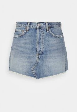 AGOLDE Parker Skirt - Jeansrok - Blue Denim 12 AGOLDE Parker Skirt - Jeansrok - Blue Denim -Only Mode Winkel f4db917e84884d1e86906752ec42db07