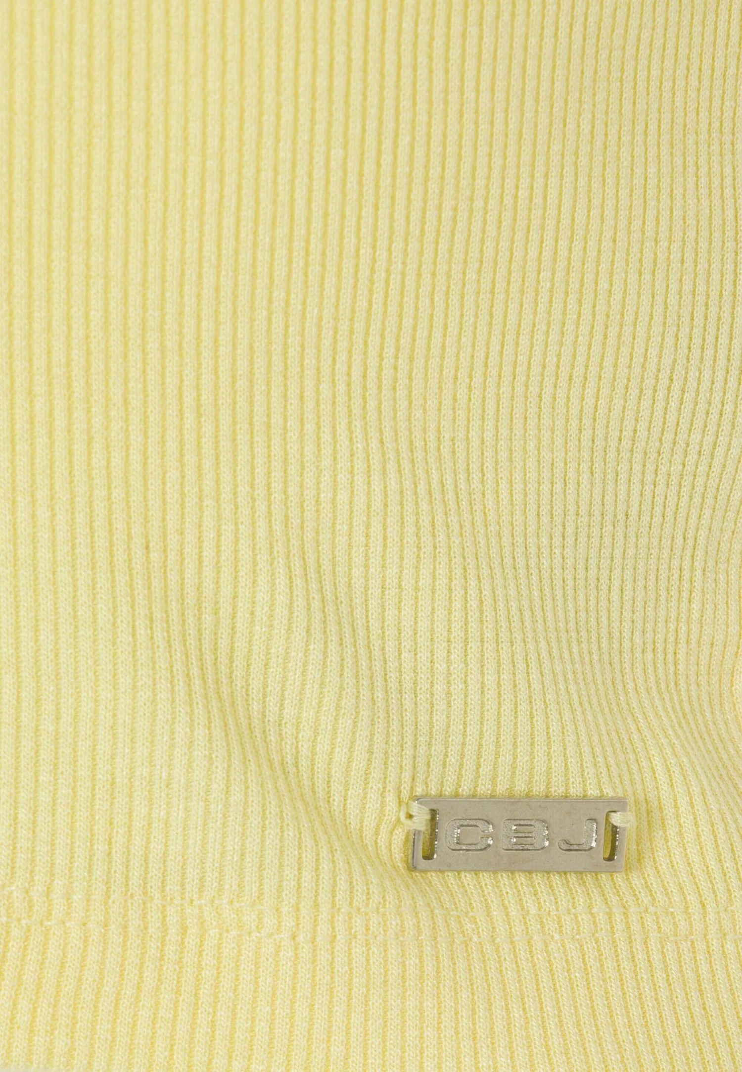 Cipo & Baxx Top - Yellow 3 Cipo & Baxx Top - Yellow - Afbeelding 3