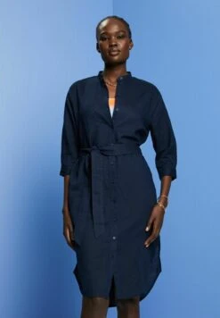 ESPRIT Blousejurk - Navy 13 ESPRIT Blousejurk - Navy -Only Mode Winkel f50afbeb0278444fbd8ea0bbaac03757