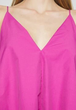 D'Orsay- Jurk - Pink -Only Mode Winkel f50d83cf962644bcb53a1c46f8dfd72e