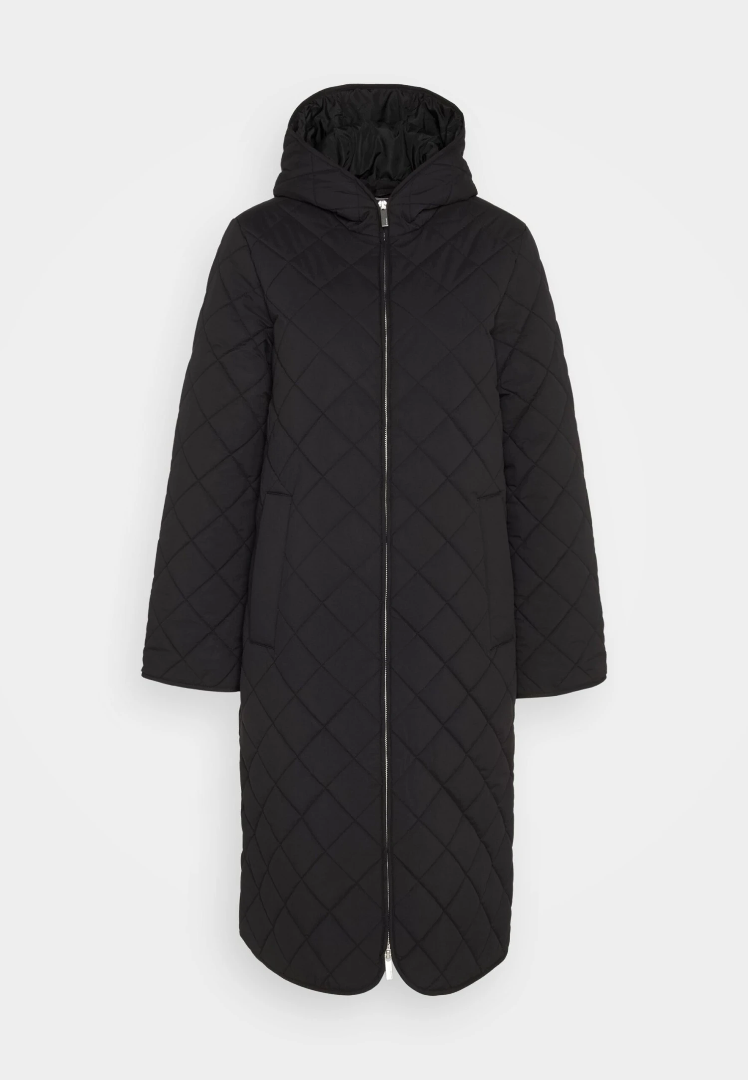 Selected Femme SlfnoryQuilted - Winterjas - Black 5 Selected Femme SlfnoryQuilted - Winterjas - Black - Afbeelding 5