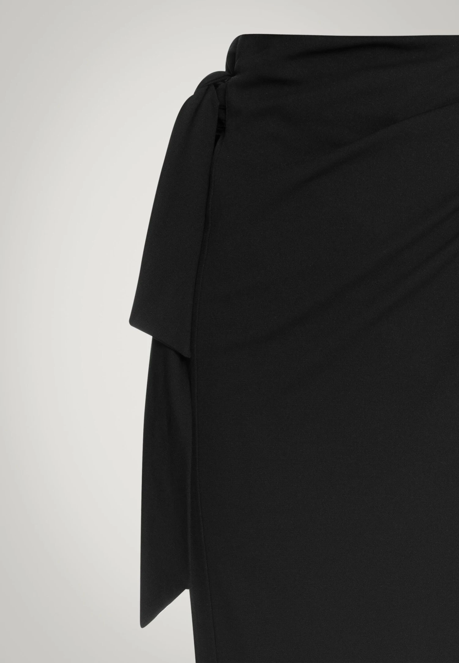 Wolford The Origami Drape- Wikkelrok - Black 6 Wolford The Origami Drape- Wikkelrok - Black - Afbeelding 6