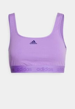 Adidas Sportswear Crop- Bustier - Lilac -Only Mode Winkel f543c1e4b4464729971de161cc7940da