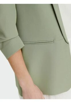 ONLY Onlelly 3/4 Life Blazer - Halflange Jas - Seagrass -Only Mode Winkel f557a78945c0457cab917222d7b85a51