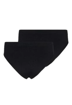 2Er Pack Brazilian Slips Mit Regulärer- Slip - Black 8 2Er Pack Brazilian Slips Mit Regulärer- Slip - Black -Only Mode Winkel f563c54d16394f1f83a16e5a53472796