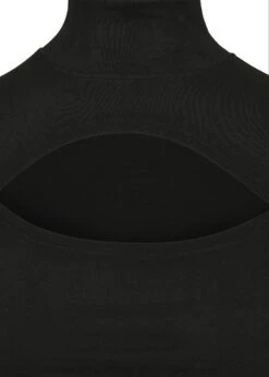 URBAN CLASSICS Longsleeve - Black -Only Mode Winkel f5b1fe26b7814430a639bd5469448d7d