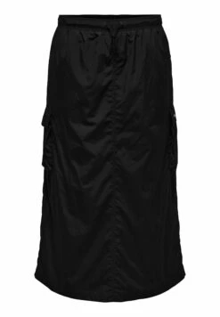 ONLY CARMAKOMA Rock Curvy Cargo - A-Lijn Rok - Black -Only Mode Winkel f5d12e1e3f2f43a1824b616e421d532a