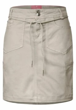 STREET ONE Kokerrok - Grau -Only Mode Winkel f5d2fd4d556d400fa4e29062c5acd669