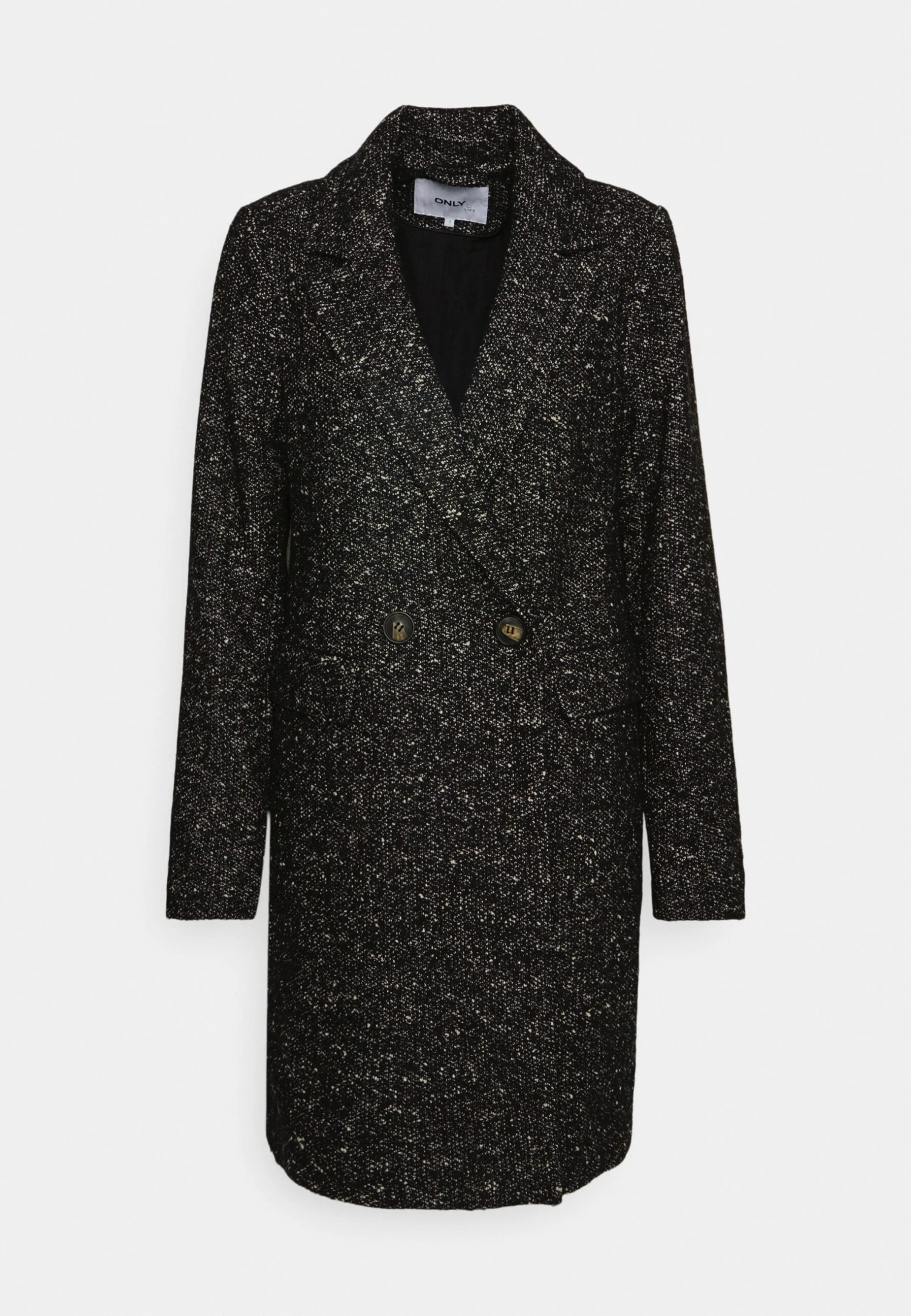 ONLY Onlselena Minna LifeCoat- Mantel - Black 4 ONLY Onlselena Minna LifeCoat- Mantel - Black - Afbeelding 4