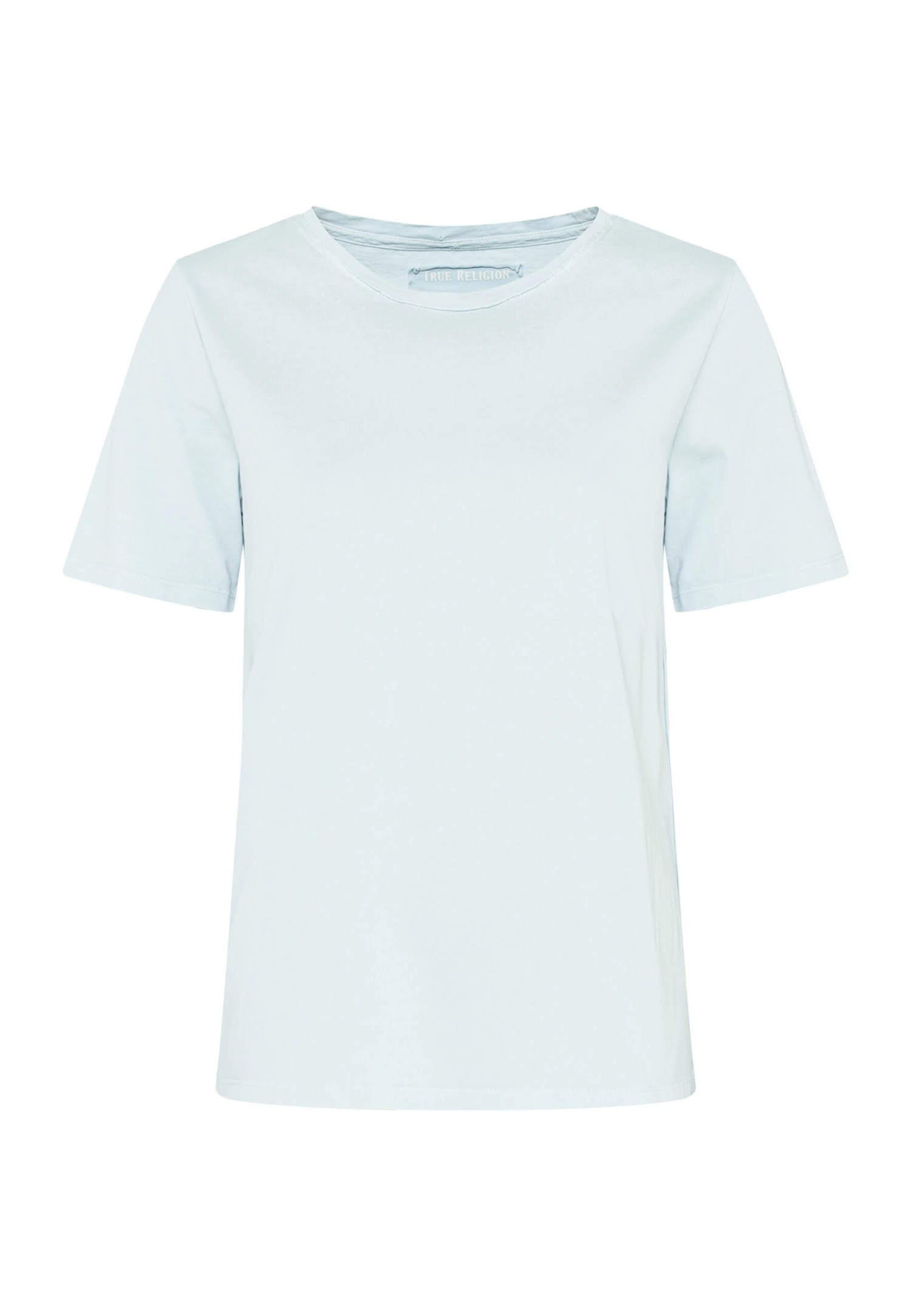 True Religion Direct - T-Shirt Basic - Baby Blue 4 True Religion Direct - T-Shirt Basic - Baby Blue - Afbeelding 4