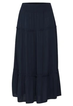 Fransa Frsunny - A-Lijn Rok - Navy Blazer 11 Fransa Frsunny - A-Lijn Rok - Navy Blazer -Only Mode Winkel f6030c36ac0c4533a76c0cf211fc9be5