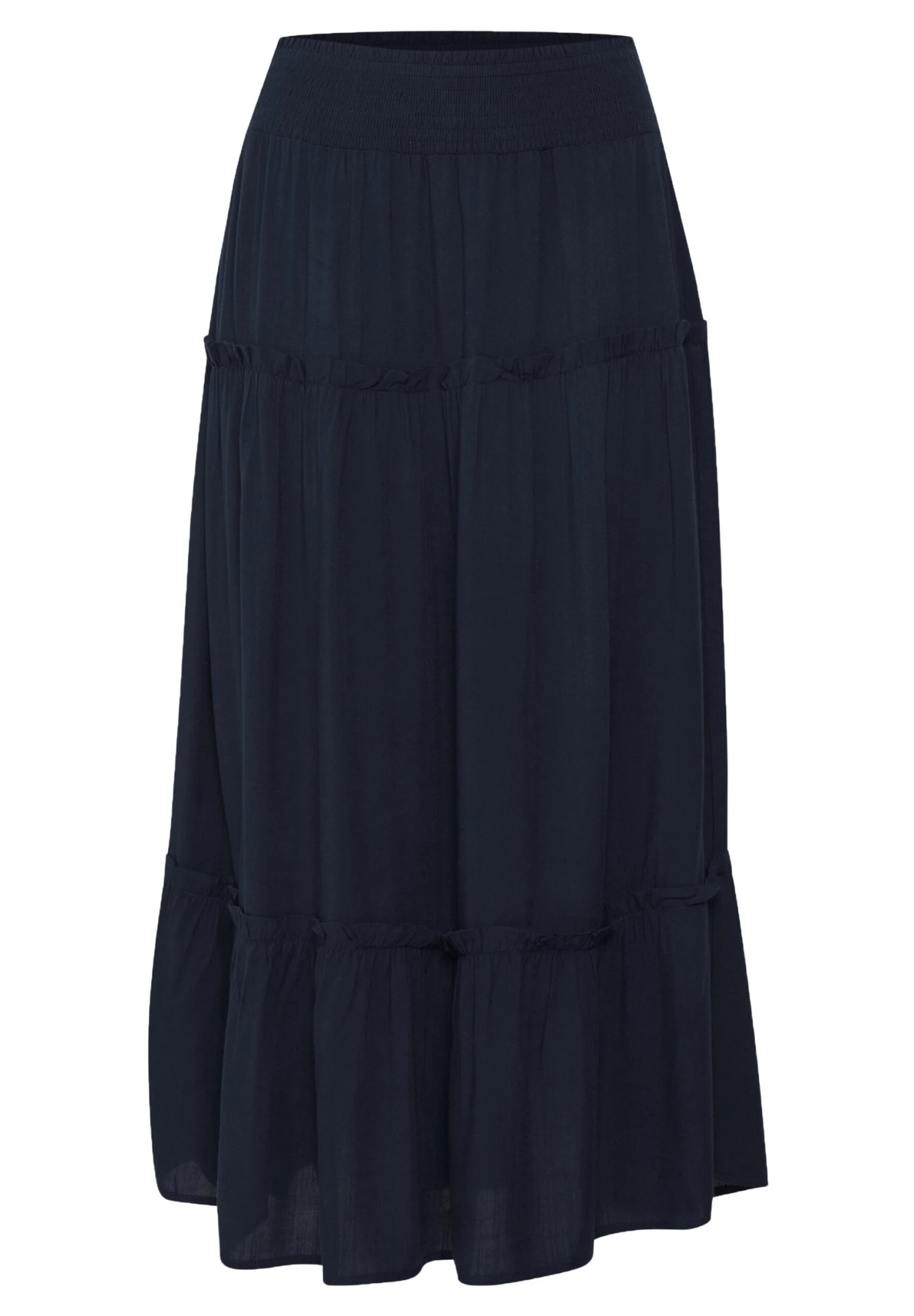 Fransa Frsunny - A-Lijn Rok - Navy Blazer 6 Fransa Frsunny - A-Lijn Rok - Navy Blazer - Afbeelding 6