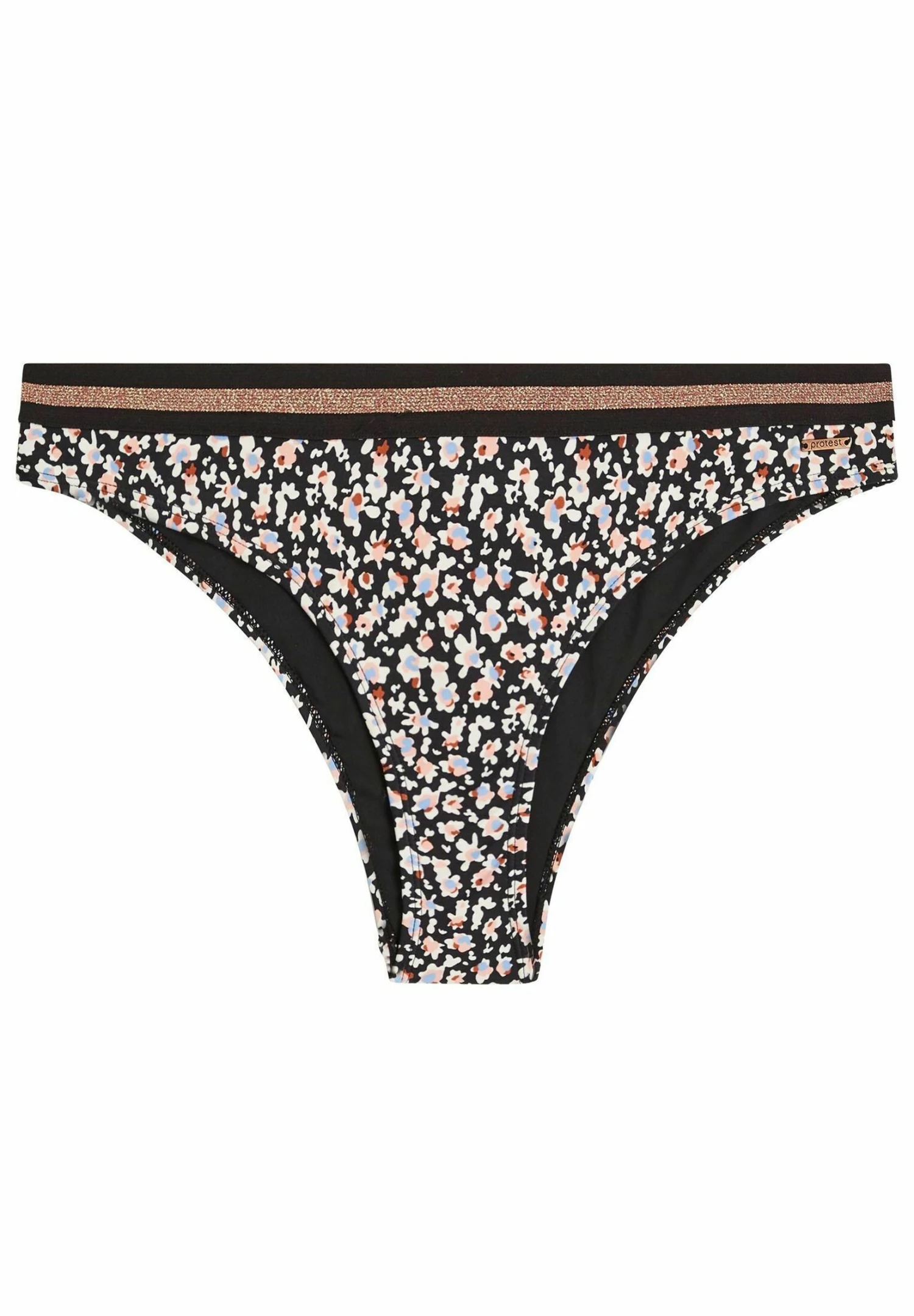 Protest Mixrock - Bikinibroekje - Lotuspink 4 Protest Mixrock - Bikinibroekje - Lotuspink - Afbeelding 4