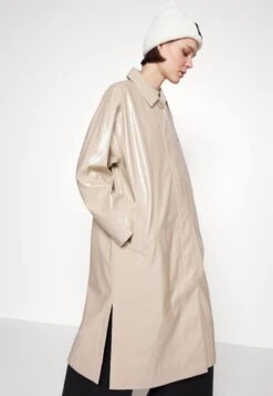 Calvin Klein Jeans Mantel - Travertine -Only Mode Winkel f67723601af64aae9fdcd537d7af6888